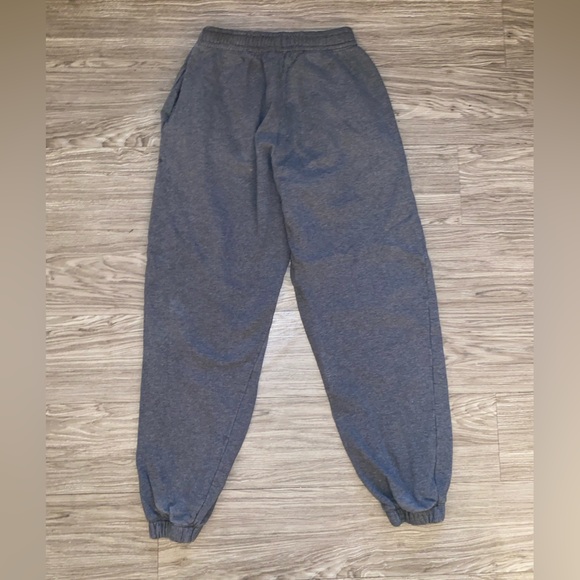 Rotate Sunday Birgerchirstensen Women's Black & Grey Comfort Sweat Pants XS - Picture 10 of 14